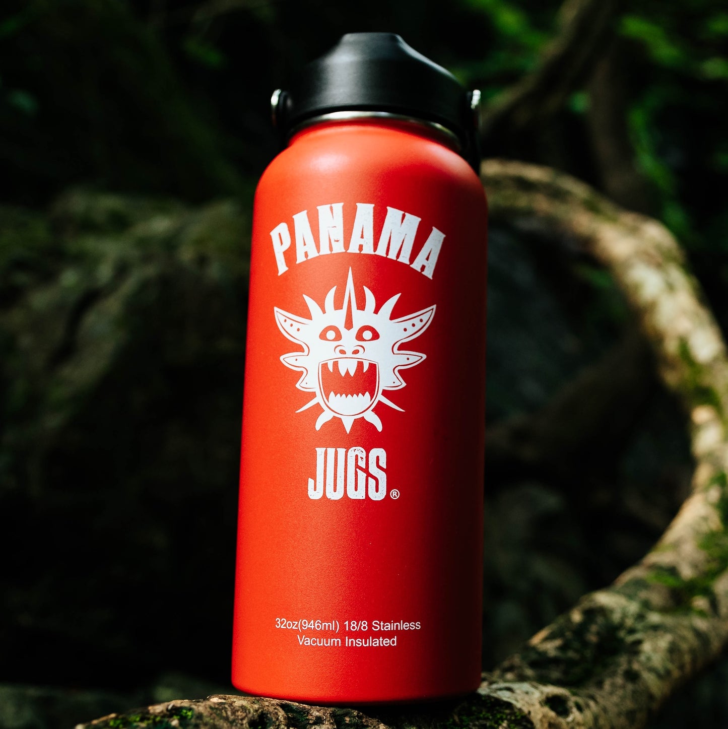 Panama Jug Rojo Diablico 32 oz
