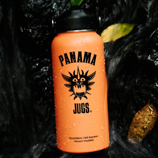 Panama Jug Naranja 32 oz