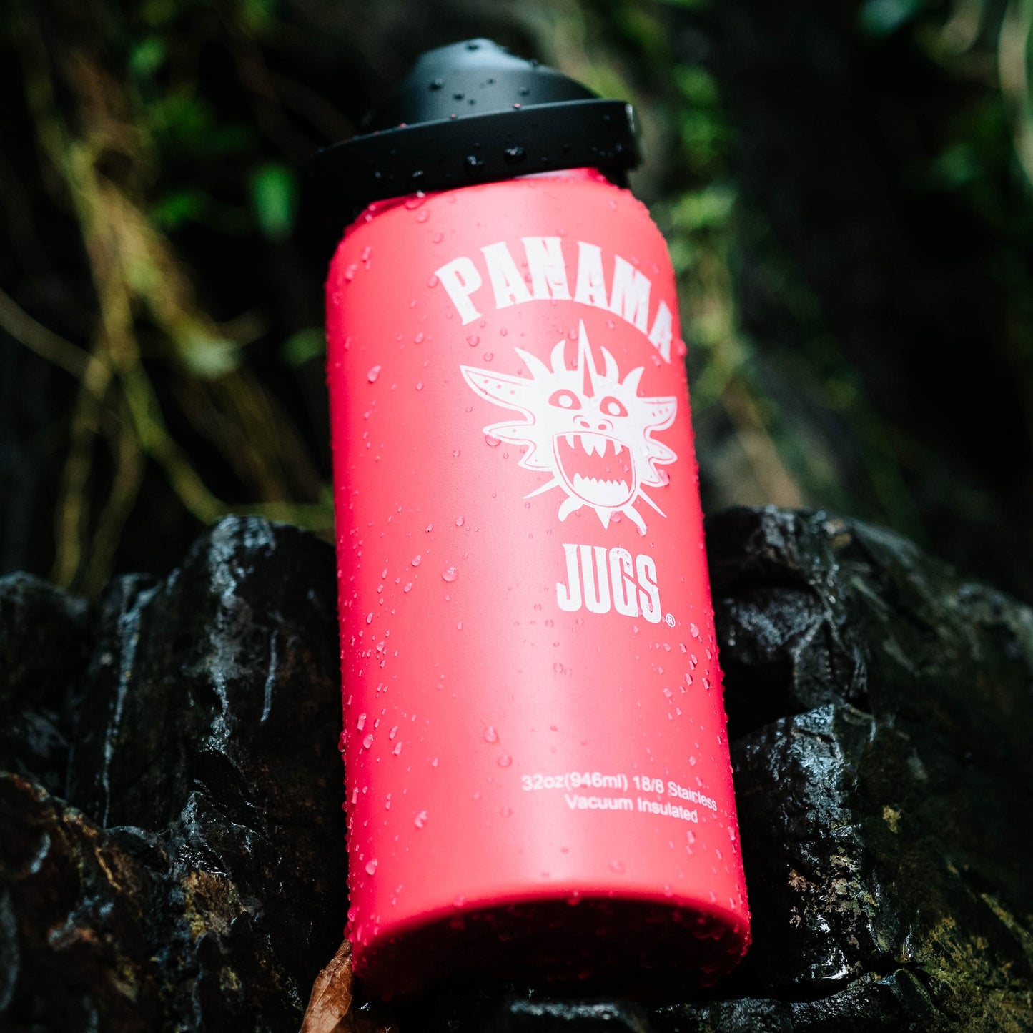 Panama Jug Rosa Fuerte 32oz
